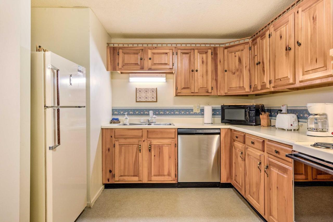 Bartlett Condo About 1 Mi To Attitash Resort! Bagian luar foto