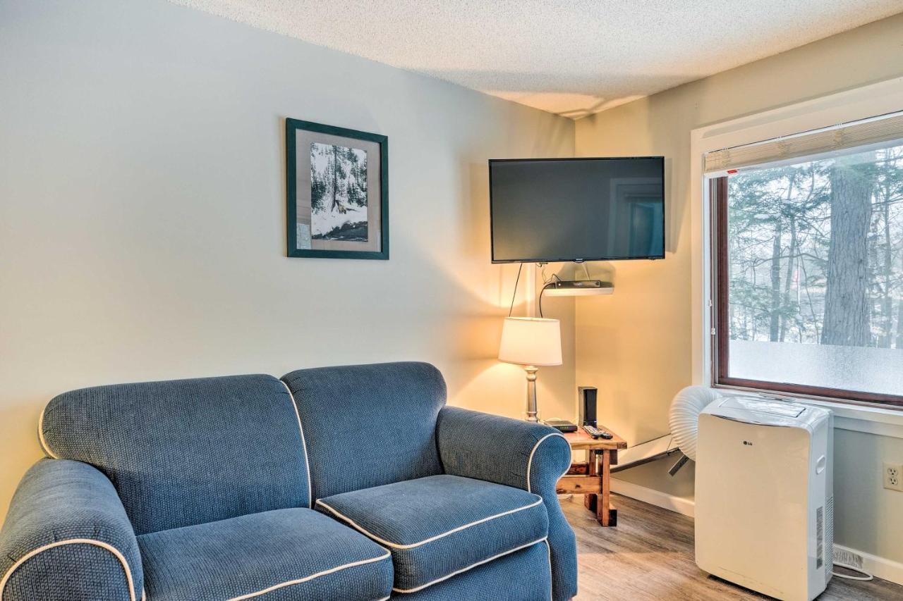 Bartlett Condo About 1 Mi To Attitash Resort! Bagian luar foto