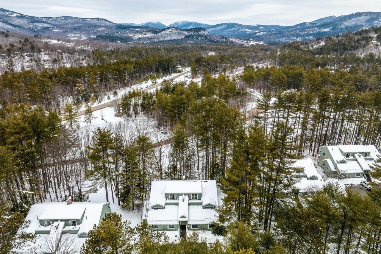 Bartlett Condo About 1 Mi To Attitash Resort! Bagian luar foto
